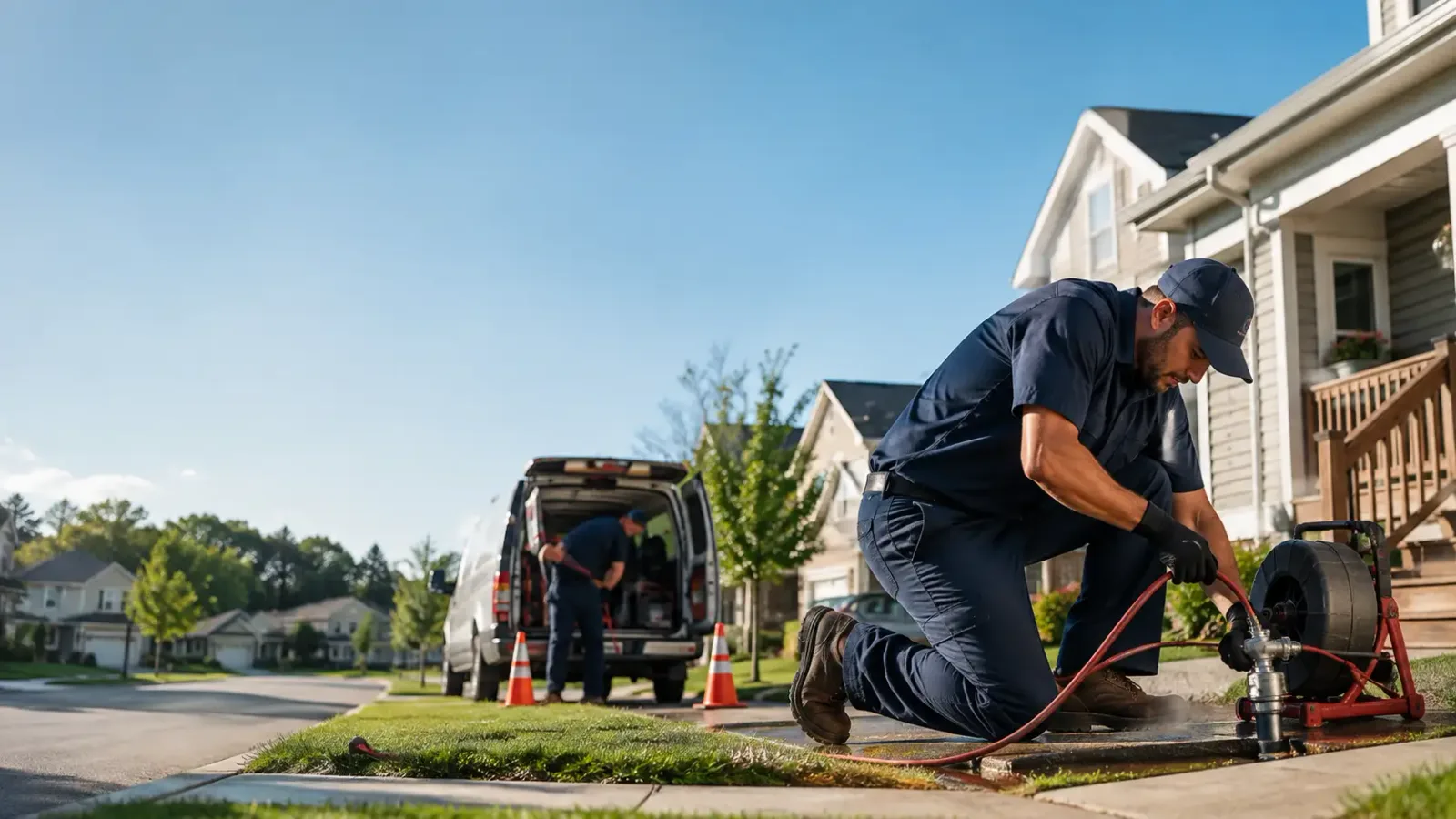Emergency Plumbing in Buffalo, WV